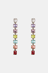 Geometrical Dangle Earrings