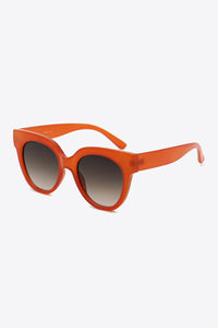 Trendy Round Sunglasses